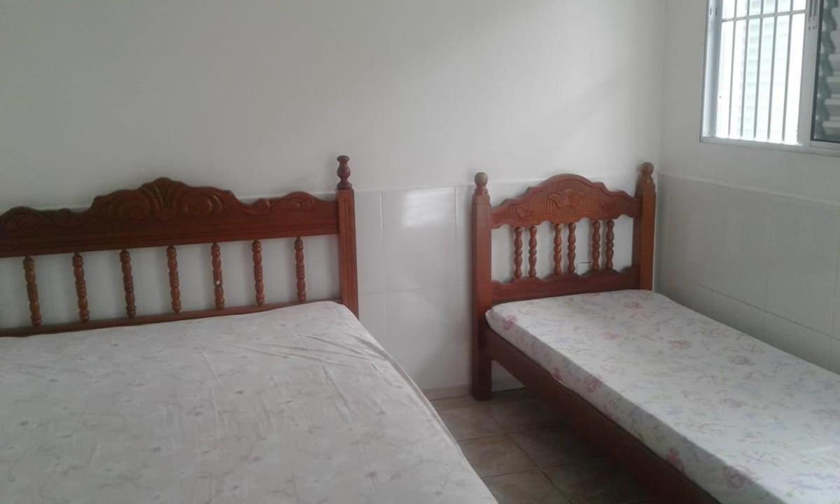 Pousada Vitoria Bed & Breakfast อูบาตูบา ภายนอก รูปภาพ