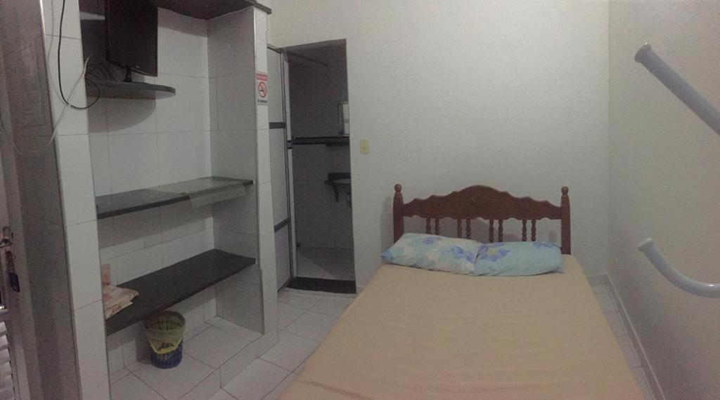 Pousada Vitoria Bed & Breakfast อูบาตูบา ภายนอก รูปภาพ