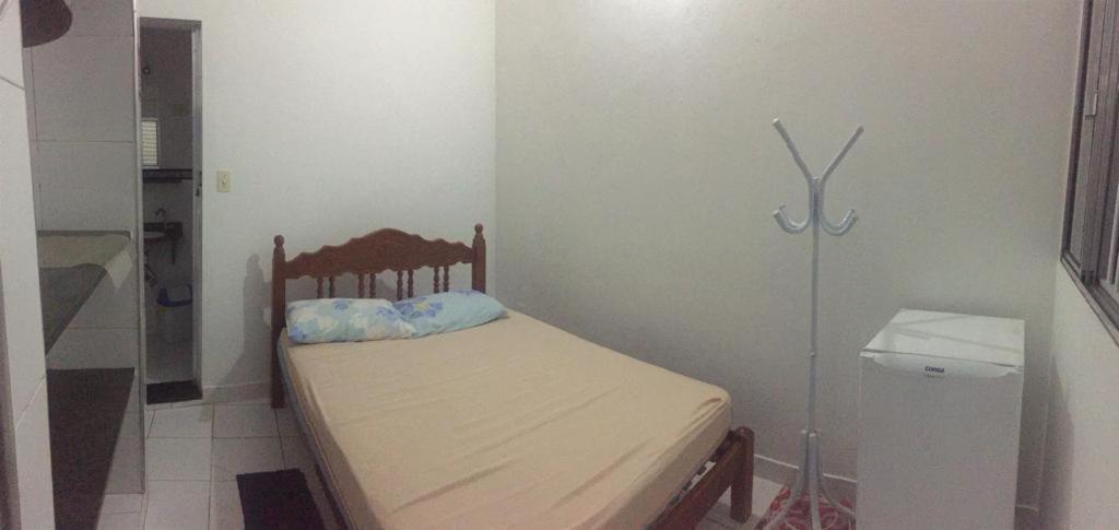 Pousada Vitoria Bed & Breakfast อูบาตูบา ภายนอก รูปภาพ